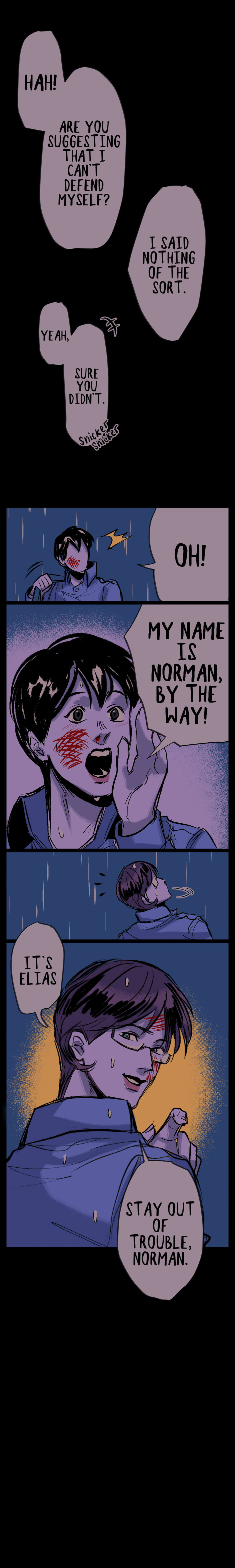 More to Us - Chapter 2 - 13.5 - Mikibagels.com