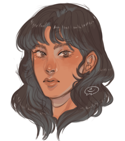 Portrait Study 4 - Portfolio - Mikibagels.com