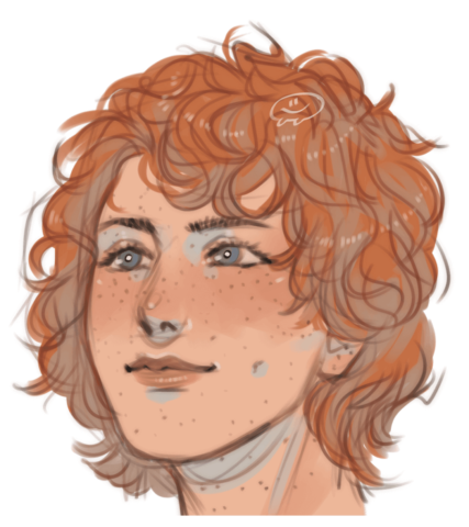 Portrait Study 2 - Portfolio - Mikibagels.com