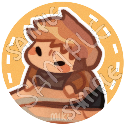 Baby Jean Icon - Portfolio - Mikibagels.com