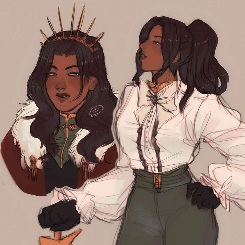 Character Sheet - Mikibagels.com