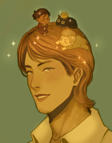 Fairies - Portfolio - Mikibagels.com