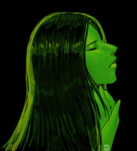 Twitter Live Doodle - Portfolio - Mikibagels.com