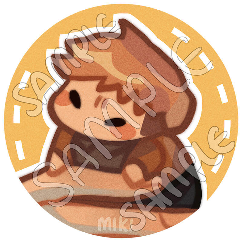 Emotes and Icons - Mikibagels.com