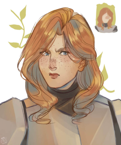 Fianna Dufort - Portfolio - Mikibagels.com