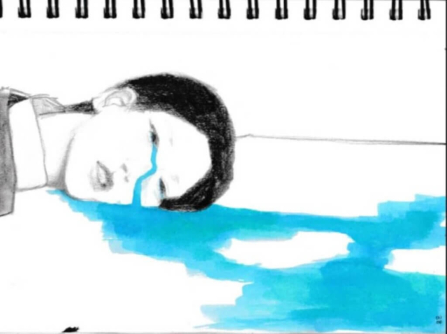 Portrait Study 5 - Portfolio - Mikibagels.com