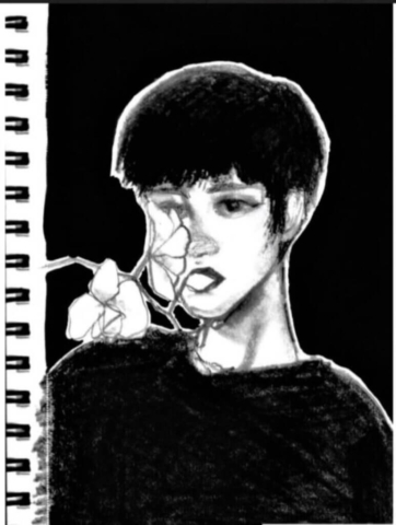 Portrait Study 7 - Portfolio - Mikibagels.com