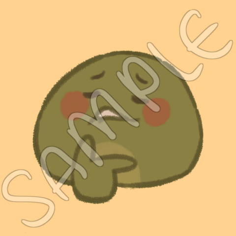 Swag Froggy Sticker - Portfolio - Mikibagels.com