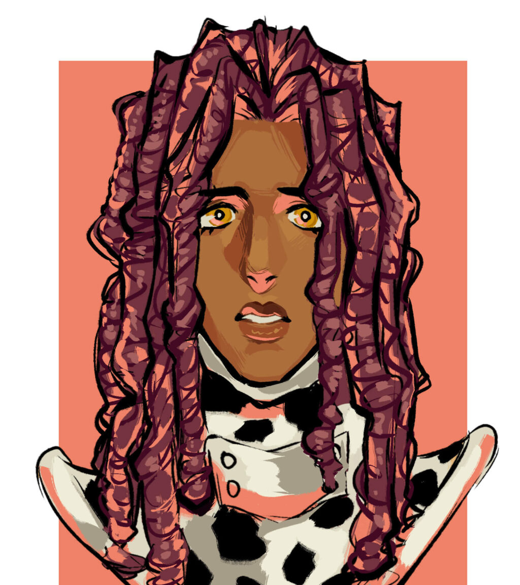 Commission: Bust, Full Render - Mikibagels.com